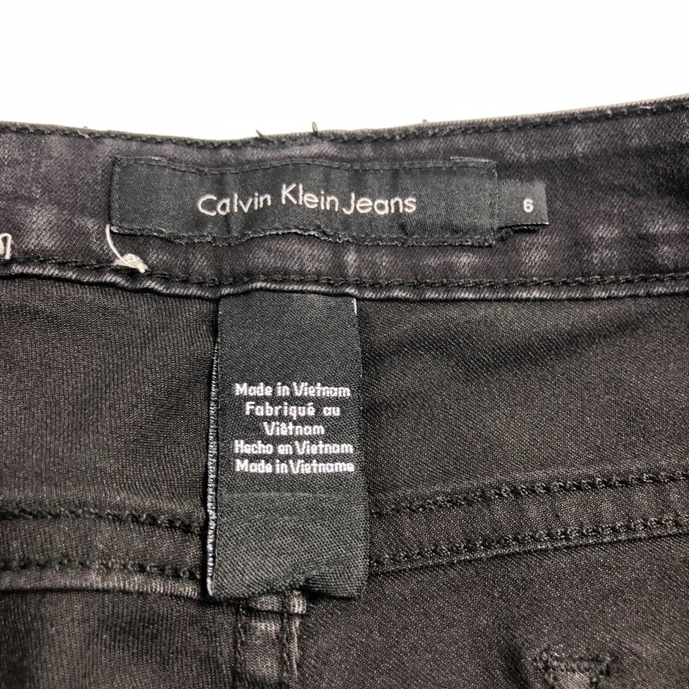 Calvin Klein Jeans size 6 - Picture 2 of 4